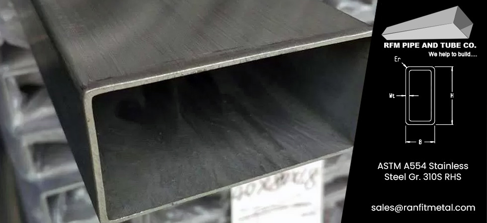 A554 Rectangular Hollow Section