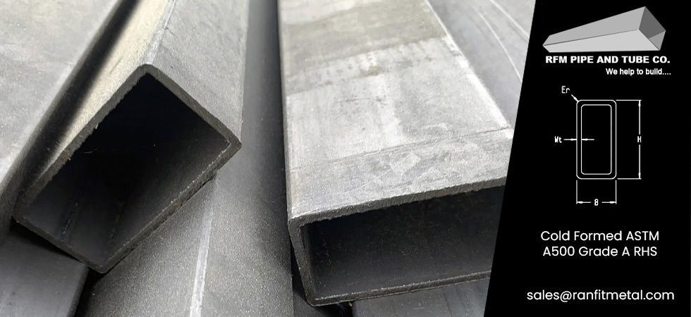 A500 Gr.A Carbon Pipe