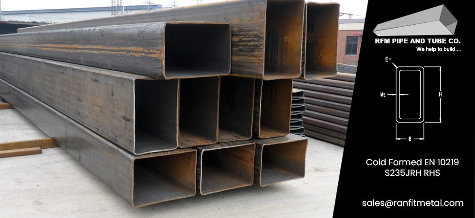 S235JRH Rectangular Hollow Section