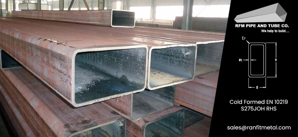 S275JOH Rectangular Hollow Section