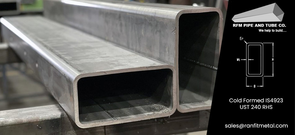 IS 4923 yst 240 Carbon Pipe