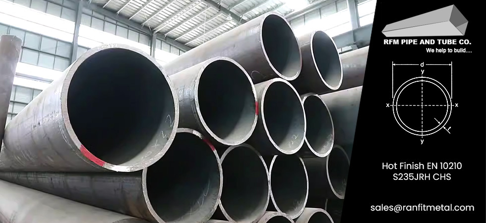 A554 Rectangular Hollow Section