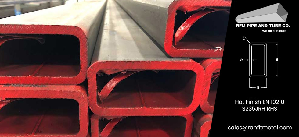 A554 Rectangular Hollow Section