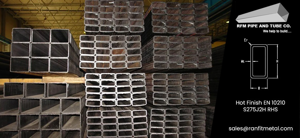 A554 Rectangular Hollow Section