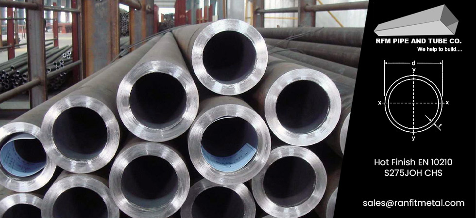 A554 Rectangular Hollow Section