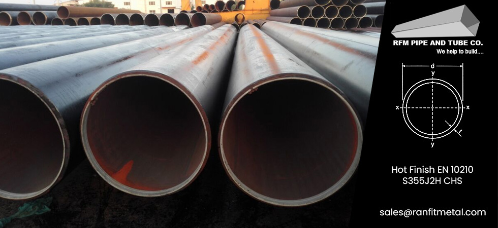 A554 Rectangular Hollow Section