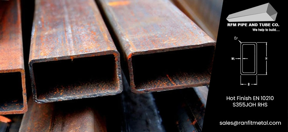 A554 Rectangular Hollow Section