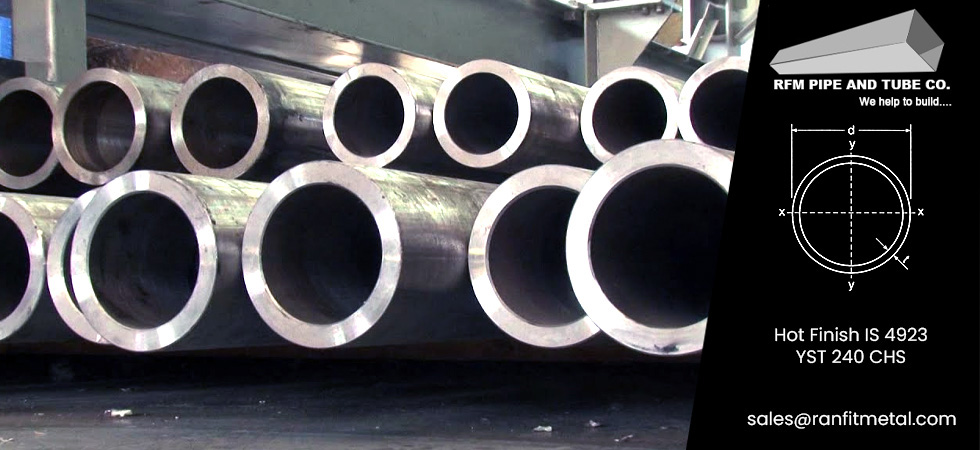 A554 Rectangular Hollow Section