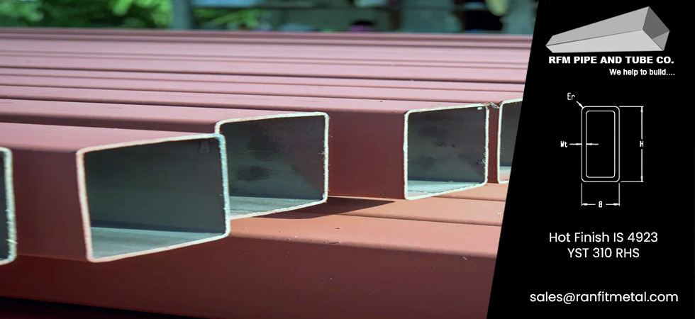 A554 Rectangular Hollow Section