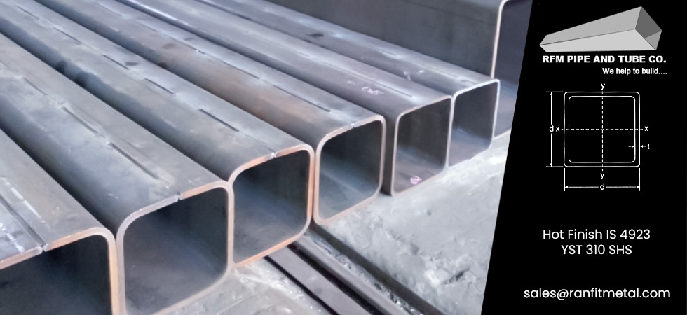 A554 Rectangular Hollow Section